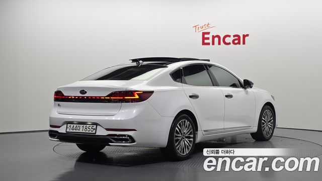Kia K7 Premier 3.0 LPI Noblesse - фото 1