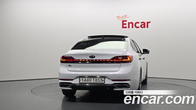 Kia K7 Premier 3.0 LPI Noblesse - фото 3