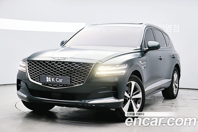 Genesis GV80 2.5T Gasoline AWD - фото 0