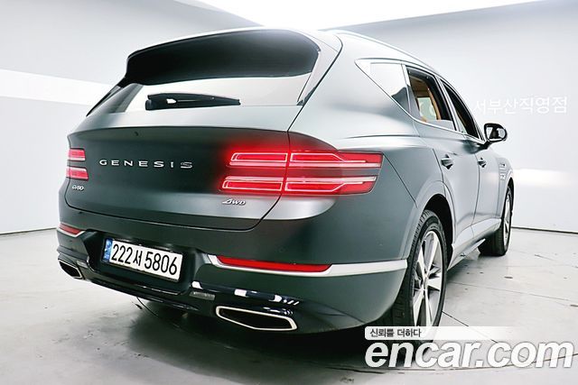 Genesis GV80 2.5T Gasoline AWD - фото 3