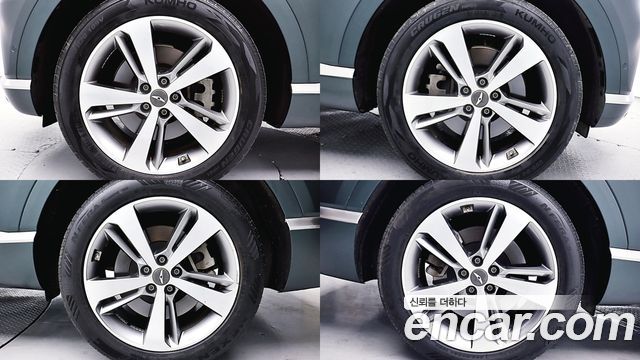 Genesis GV80 2.5T Gasoline AWD - фото 4