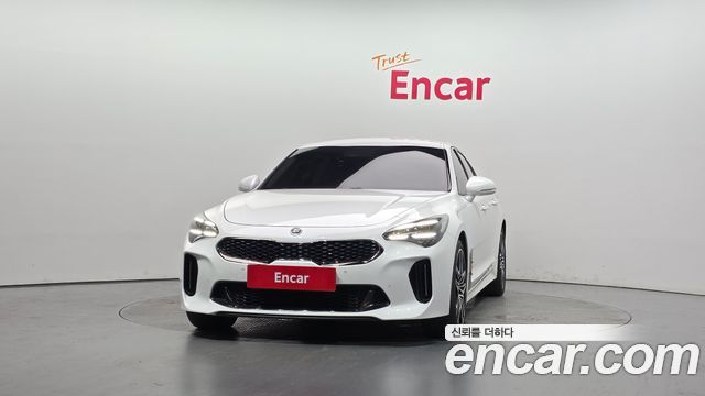 Kia Stinger 2.5 AWD Platinum - фото 2