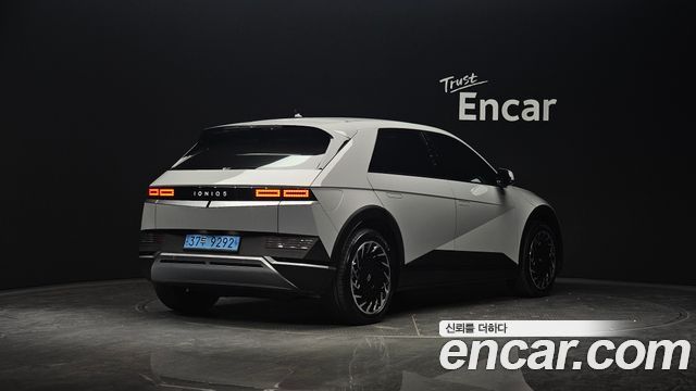 Hyundai Ioniq5 Long range Exclusive - фото 0