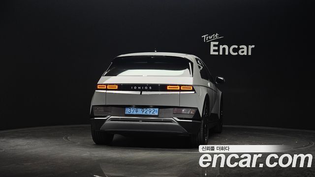 Hyundai Ioniq5 Long range Exclusive - фото 2
