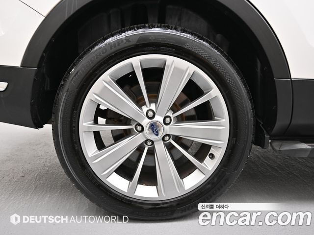 Ford Explorer 2.3 Limited 4WD 5th - фото 4