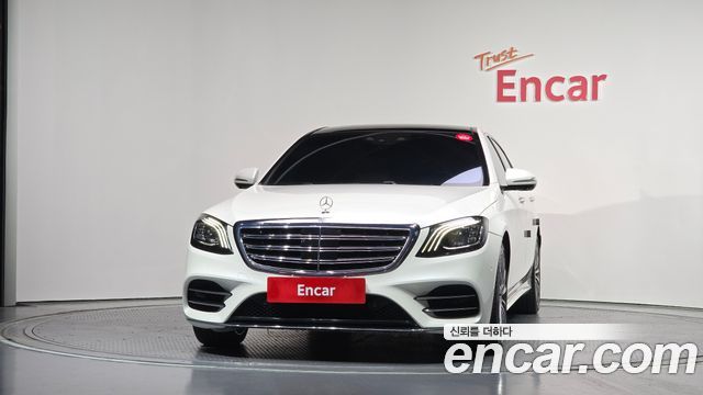 Mercedes-Benz S-Class W222 S450L 4MATIC - фото 2