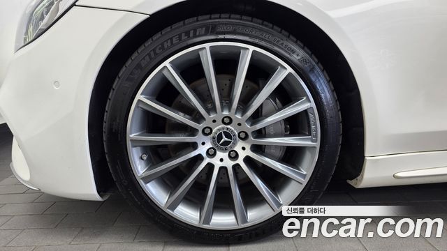 Mercedes-Benz S-Class W222 S450L 4MATIC - фото 4