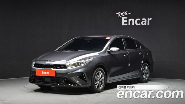 Kia K3 Новый 2-го поколения 1.6 Prestige - фото 0
