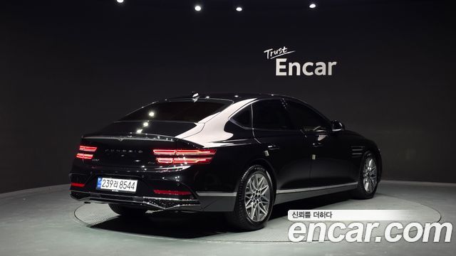 Genesis G80 RG3 Gasoline 2.5 Turbo AWD - фото 0