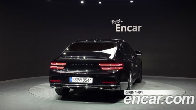 Genesis G80 RG3 Gasoline 2.5 Turbo AWD - фото 2