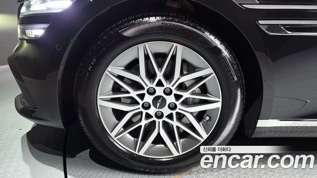 Genesis G80 RG3 Gasoline 2.5 Turbo AWD - фото 3