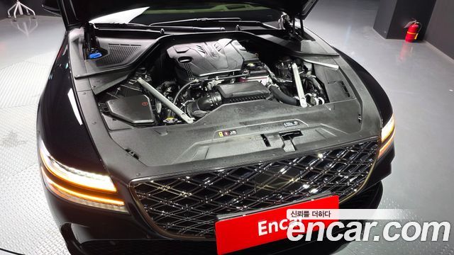 Genesis G80 RG3 Gasoline 2.5 Turbo AWD - фото 4