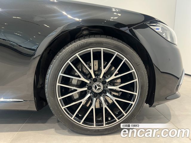 Mercedes-Benz S-Class W223 S450L 4MATIC - фото 4