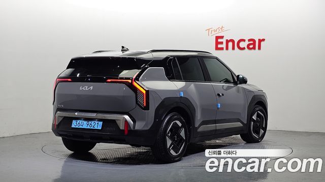 Kia EV3 Standard 2WD Earth - фото 1