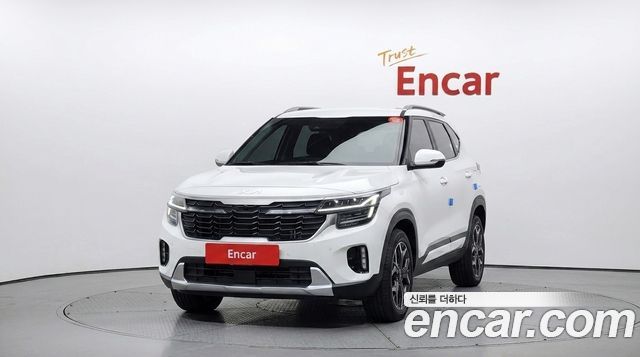 Kia Seltos Новый Gasoline 1.6 Turbo 2WD Signature - фото 2