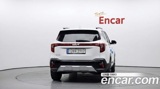 Kia Seltos Новый Gasoline 1.6 Turbo 2WD Signature - фото 3
