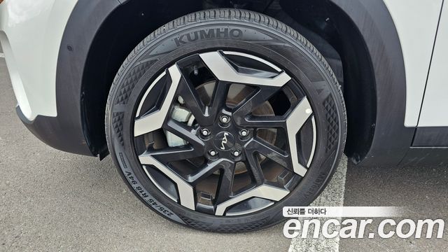 Kia Seltos Новый Gasoline 1.6 Turbo 2WD Signature - фото 4