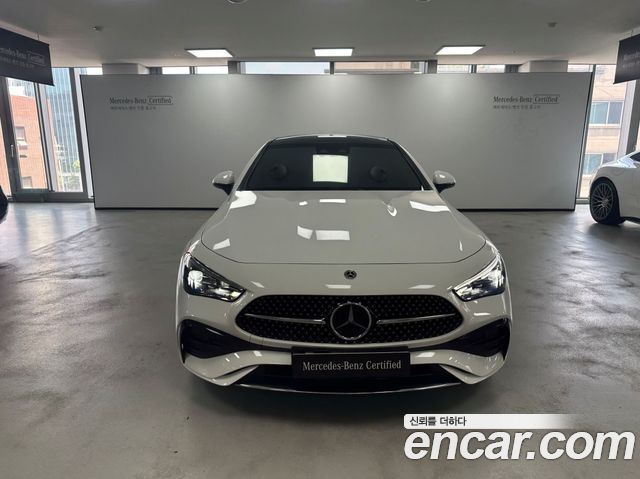 Mercedes-Benz CLE-Class C236 CLE200 Coupe - фото 2