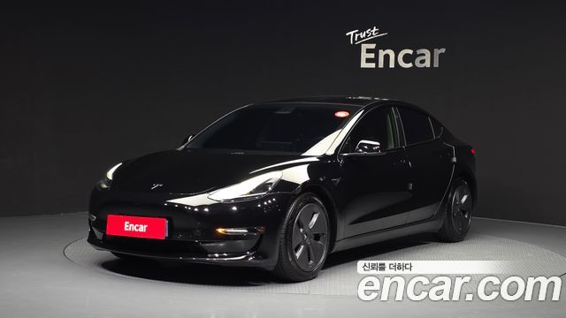 Tesla Model 3 Long Range AWD - фото 0