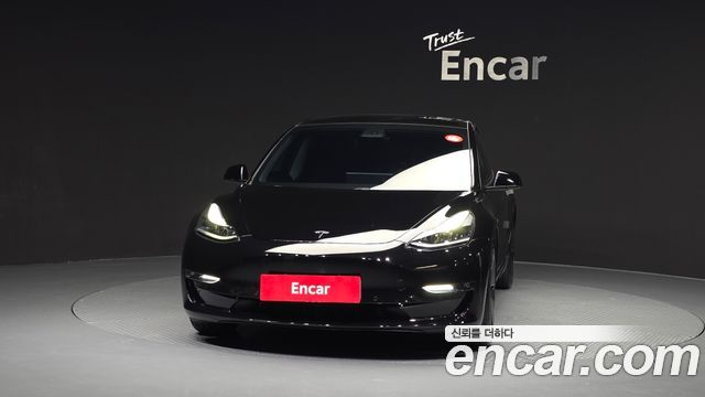 Tesla Model 3 Long Range AWD - фото 2