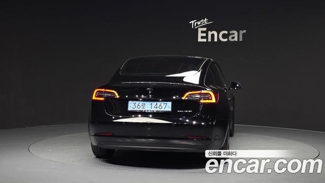 Tesla Model 3 Long Range AWD - фото 3