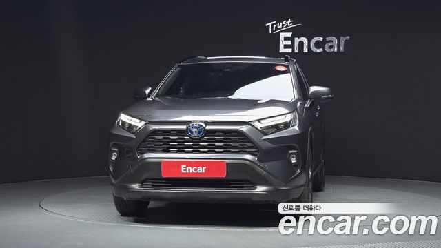 Toyota RAV4 5-го поколения 2.5 2WD Hybrid - фото 2