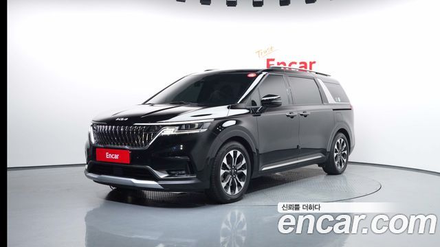 Kia Carnival 4-го поколения 9-Seater Noblesse - фото 0