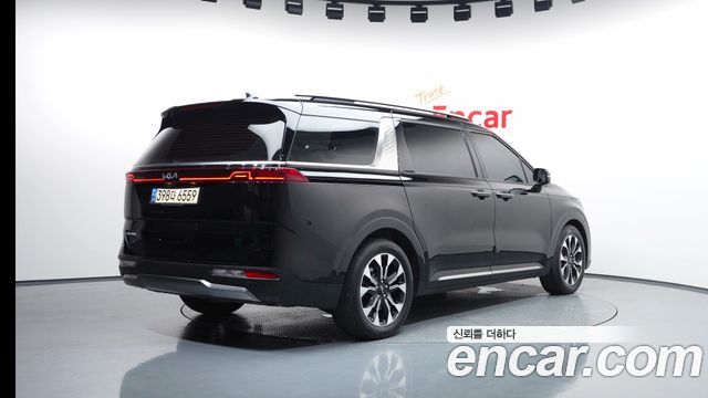 Kia Carnival 4-го поколения 9-Seater Noblesse - фото 1