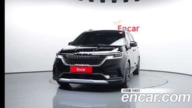 Kia Carnival 4-го поколения 9-Seater Noblesse - фото 2
