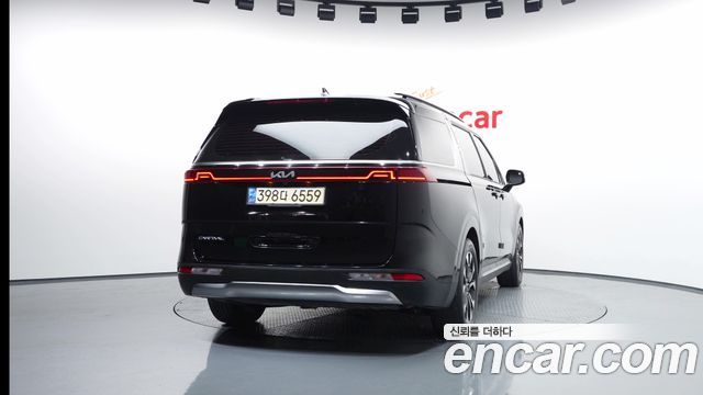 Kia Carnival 4-го поколения 9-Seater Noblesse - фото 3