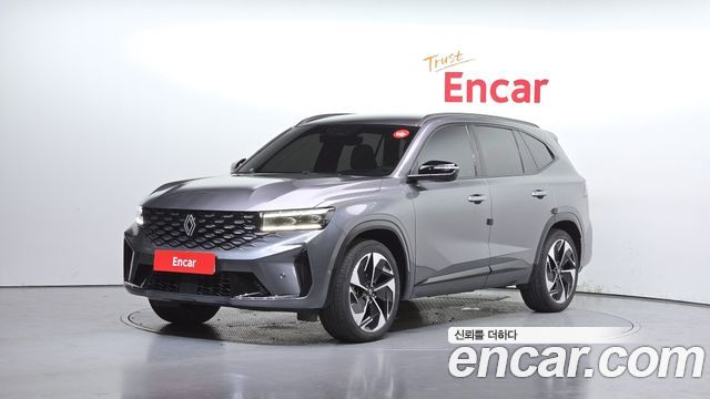 Renault Samsung Grand Koleos 1.5 E-TECH Iconic 2WD - фото 0