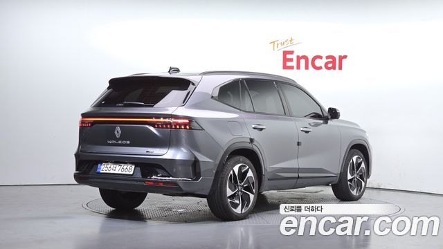 Renault Samsung Grand Koleos 1.5 E-TECH Iconic 2WD - фото 1