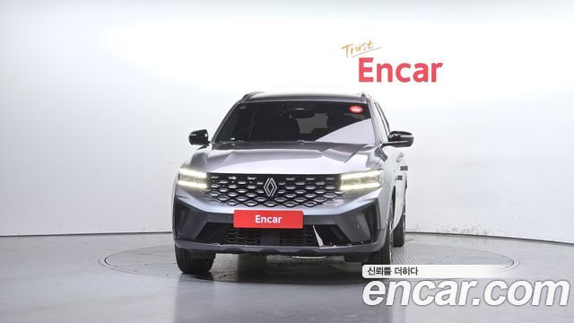 Renault Samsung Grand Koleos 1.5 E-TECH Iconic 2WD - фото 2