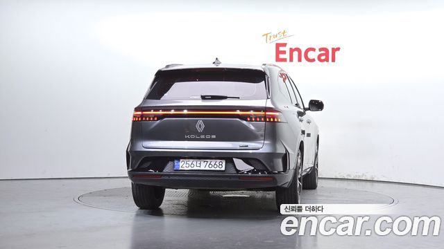 Renault Samsung Grand Koleos 1.5 E-TECH Iconic 2WD - фото 3