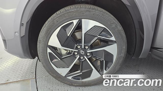 Renault Samsung Grand Koleos 1.5 E-TECH Iconic 2WD - фото 4