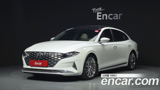 Hyundai Grandeur Новый IG 2.5 Calligraphy - фото 0