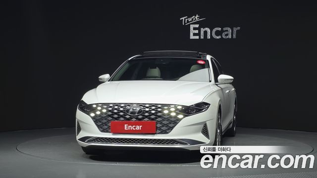 Hyundai Grandeur Новый IG 2.5 Calligraphy - фото 2