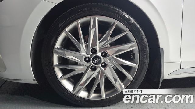 Hyundai Grandeur Новый IG 2.5 Calligraphy - фото 4