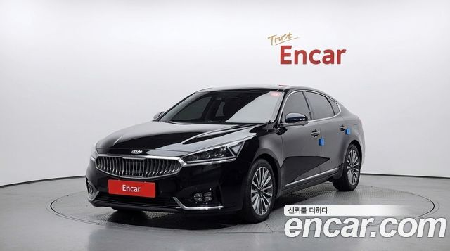 Kia K7 Совершенно новый 2.2 Diesel Limited - фото 0