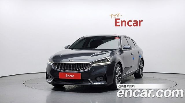 Kia K7 Совершенно новый 2.2 Diesel Limited - фото 2