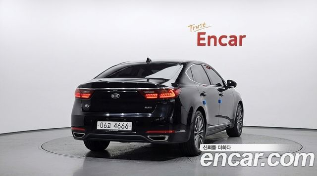 Kia K7 Совершенно новый 2.2 Diesel Limited - фото 3