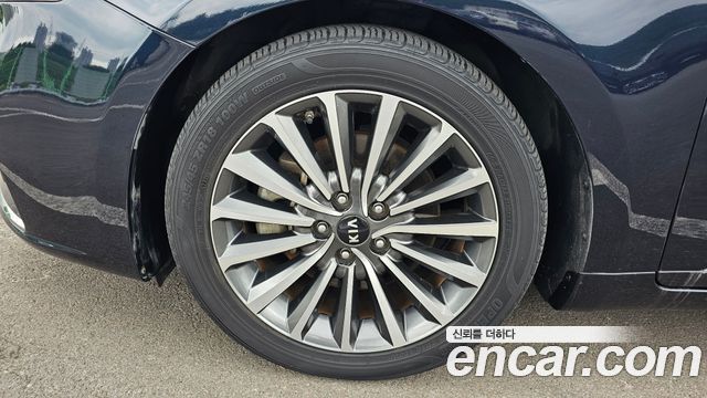 Kia K7 Совершенно новый 2.2 Diesel Limited - фото 4
