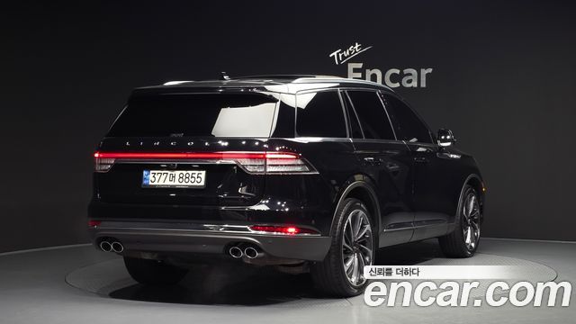 Lincoln Aviator 2-го поколения 3.0 Reserve AWD - фото 1