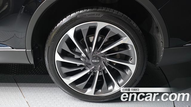 Lincoln Aviator 2-го поколения 3.0 Reserve AWD - фото 4