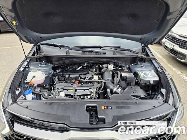 Kia Sportage 5-го поколения Gasoline 1.6 Turbo 2WD Nobleless Gravity - фото 4