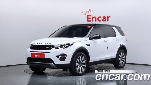 Land Rover Discovery Sport Sports 2.0 TD4 HSE Luxury - фото 0