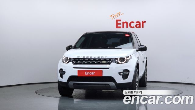 Land Rover Discovery Sport Sports 2.0 TD4 HSE Luxury - фото 2