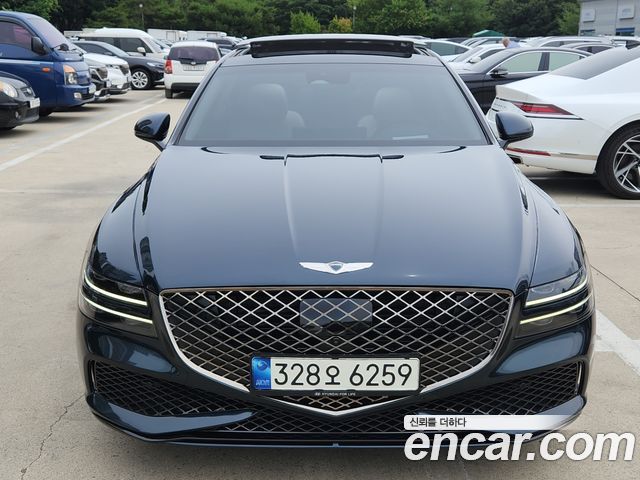 Genesis G80 RG3 Gasoline 2.5 Turbo AWD - фото 2