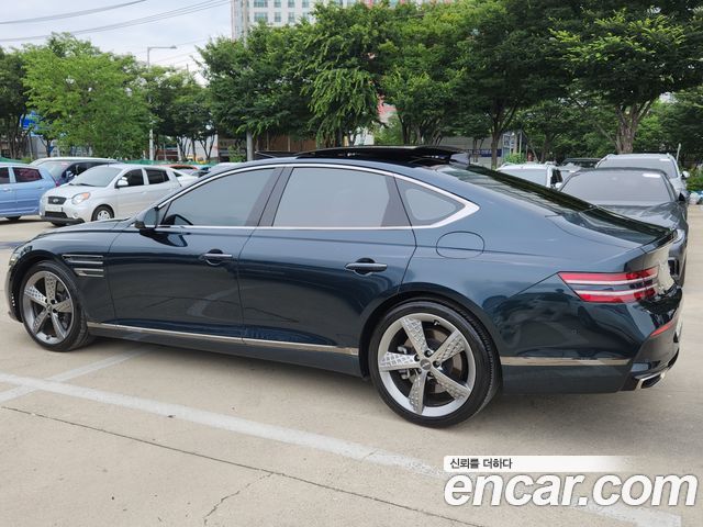 Genesis G80 RG3 Gasoline 2.5 Turbo AWD - фото 4