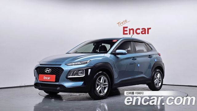 Hyundai Kona Diesel 1.6 2WD Modern - фото 0